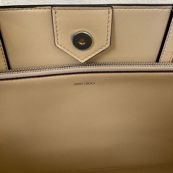 Jimmy Choo, JC tote blue - Picture 5 of 5